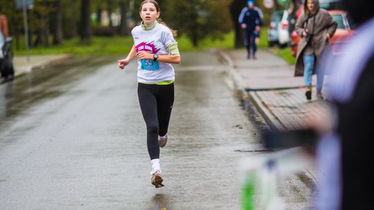 18. Bieg im. Kazimierza Świerzowskiego w Lipinkach