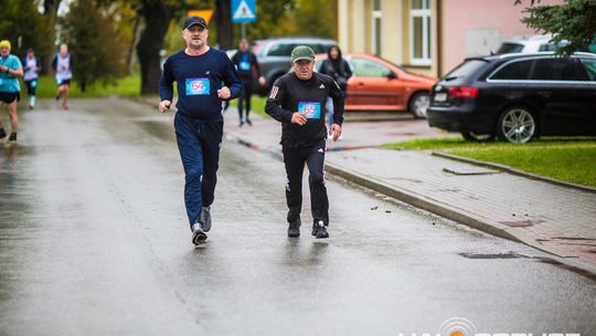 18. Bieg im. Kazimierza Świerzowskiego w Lipinkach