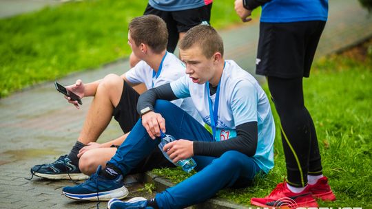 18. Bieg im. Kazimierza Świerzowskiego w Lipinkach