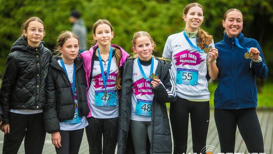 18. Bieg im. Kazimierza Świerzowskiego w Lipinkach