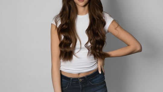 Kandydatki w konkursie Polska Miss Nastolatek 2025 portrety dziewczyn biorących udział w konkursie piękności