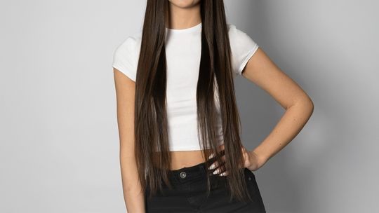 Kandydatki w konkursie Polska Miss Nastolatek 2025 portrety dziewczyn biorących udział w konkursie piękności