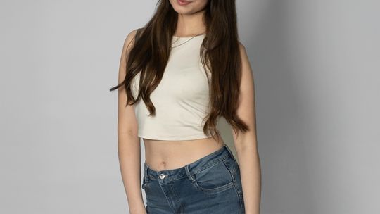 Kandydatki w konkursie Polska Miss Nastolatek 2025 portrety dziewczyn biorących udział w konkursie piękności