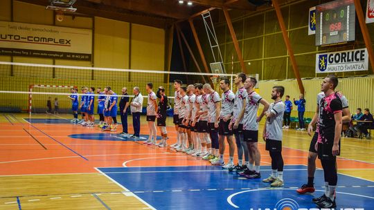 Mecz siatkówki: GKPS Gorlice - Wawel Kraków (24 października 2025) Mecz siatkówki: GKPS Gorlice - Wawel Kraków (24 października 2025)