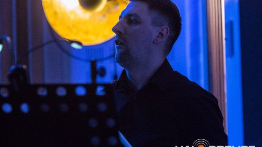 „Symphonic Project for Peace and Humanity” w PSM w Gorlicach muzycy podczas koncertu w szkole muzycznej w gorlicach