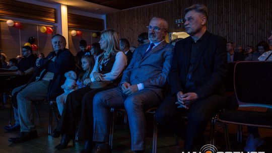 „Symphonic Project for Peace and Humanity” w PSM w Gorlicach muzycy podczas koncertu w szkole muzycznej w gorlicach
