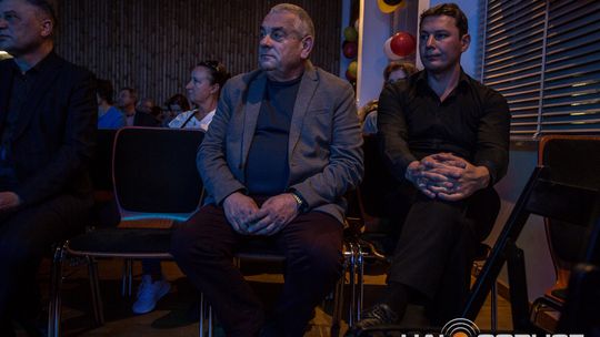 „Symphonic Project for Peace and Humanity” w PSM w Gorlicach muzycy podczas koncertu w szkole muzycznej w gorlicach
