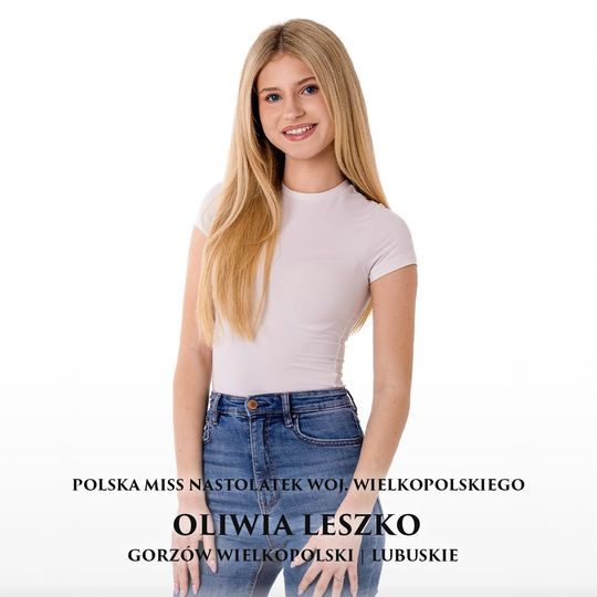 portrety dziewczyn biorących udział w konkursie piękności