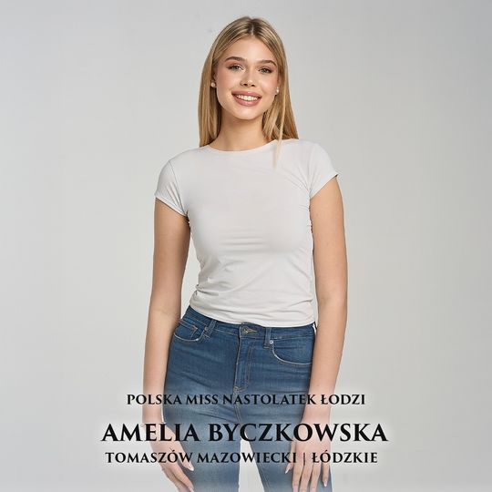 portrety dziewczyn biorących udział w konkursie piękności