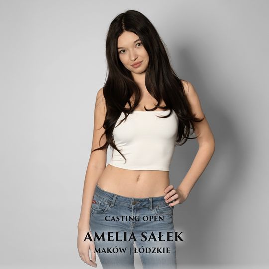 portrety dziewczyn biorących udział w konkursie piękności