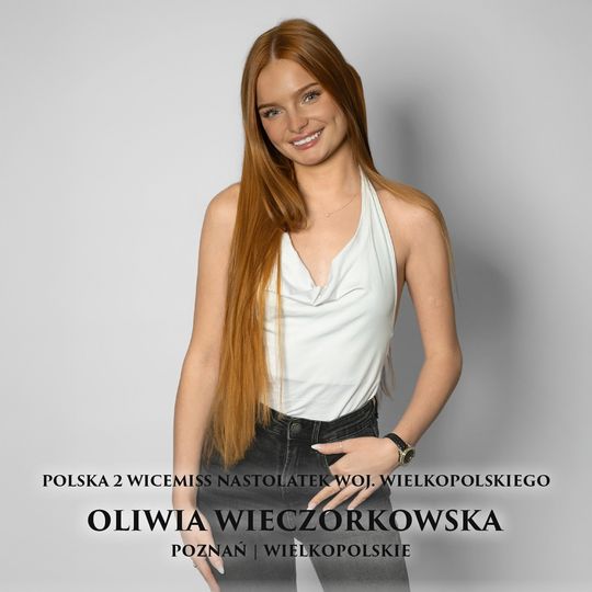 portrety dziewczyn biorących udział w konkursie piękności