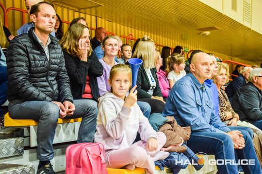 siatkarze podczas meczu