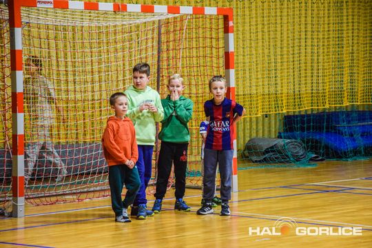 siatkarze podczas meczu