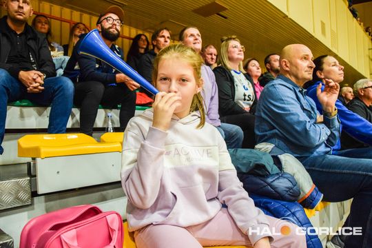 siatkarze podczas meczu