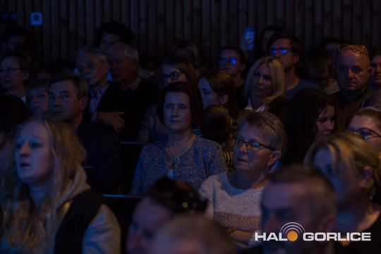 muzycy podczas koncertu w szkole muzycznej w gorlicach