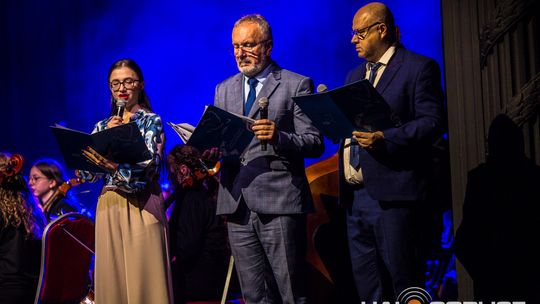 Koncert Symphonic Project for Peace and Humanity w GCK Gorlice (29 października 2025) Koncert Symphonic Project for Peace and Humanity w GCK Gorlice (29 października 2025)