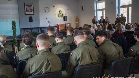 Otwarcie wirtualnej strzelnicy w Gorlicach (29 października 2025) Otwarcie wirtualnej strzelnicy w Gorlicach (29 października 2025)