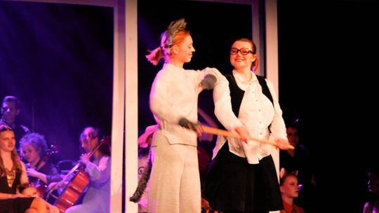 Morał i melodia. Muzyczna podróż z Krasickim (5 listopada 2025) Morał i melodia. Muzyczna podróż z Krasickim (5 listopada 2025)