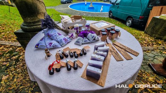 Targ Staroci w Siarach zdjęcia przedstawiają przedmioty targu staroci w Siarach