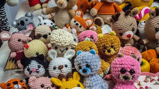 Targ Staroci w Siarach zdjęcia przedstawiają przedmioty targu staroci w Siarach