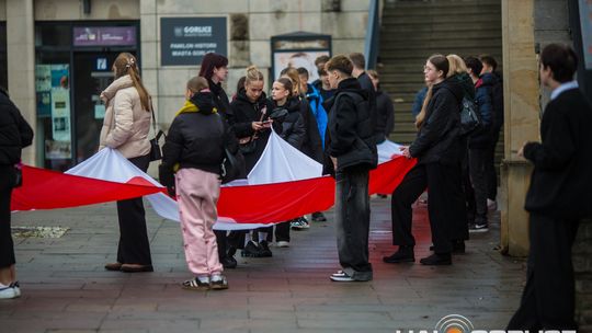 Obchody 107. rocznicy odzyskania przez Polskę niepodległości (11 listopada 2025)