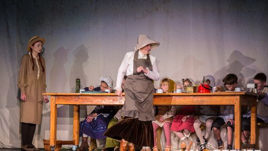 Ania z Zielonego Wzgórza w GCK (15 listopada 2025) Ania z Zielonego Wzgórza w GCK (15 listopada 2025)