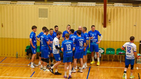 Mecz siatkówki GKPS Gorlice – SMS Sparta Kraków [15 listopada 2025]