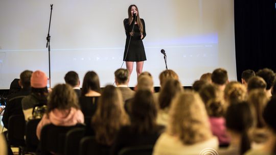 Tydzień Profilaktyki w I LO im. M. Kromera w Gorlicach (18 listopada 2025)