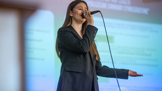 Tydzień Profilaktyki w I LO im. M. Kromera w Gorlicach (20 listopada 2025)