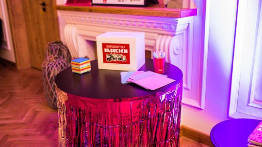 Spektakl Bliscy w Gorlickim Centrum Kultury (30 listopada 2025)