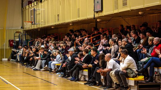 Koszykarze MKS podejmują rywali z Tarnowa (7 grudnia 2025) Koszykarze MKS podejmują rywali z Tarnowa (7 grudnia 2025)