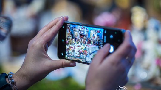 szopka neapolitańska Tomasza Tajaka