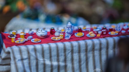 szopka neapolitańska Tomasza Tajaka