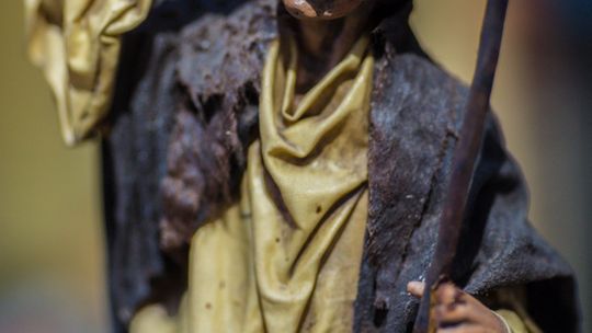 szopka neapolitańska Tomasza Tajaka