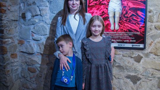 szopka neapolitańska Tomasza Tajaka