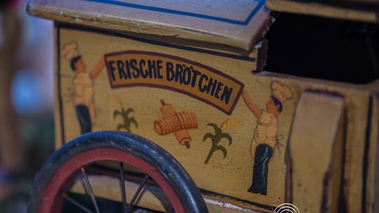 szopka neapolitańska Tomasza Tajaka