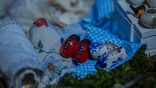 szopka neapolitańska Tomasza Tajaka