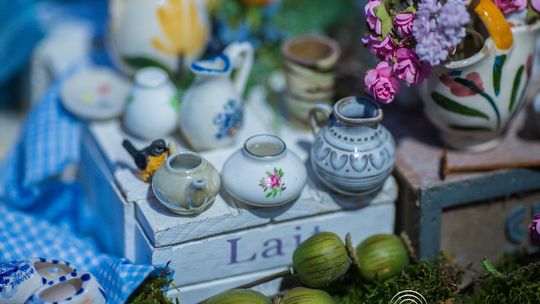 szopka neapolitańska Tomasza Tajaka