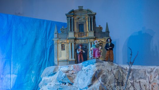 szopka neapolitańska Tomasza Tajaka