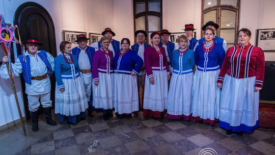 szopka neapolitańska Tomasza Tajaka