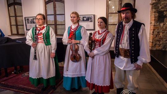 szopka neapolitańska Tomasza Tajaka