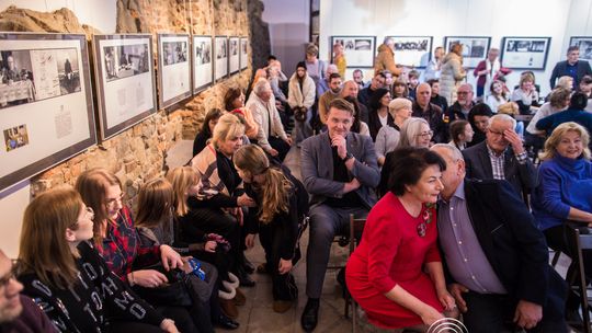 szopka neapolitańska Tomasza Tajaka