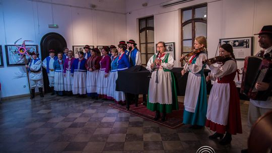 szopka neapolitańska Tomasza Tajaka