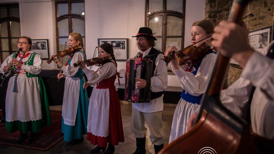 szopka neapolitańska Tomasza Tajaka