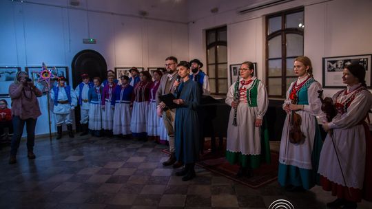 szopka neapolitańska Tomasza Tajaka