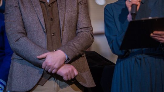 szopka neapolitańska Tomasza Tajaka