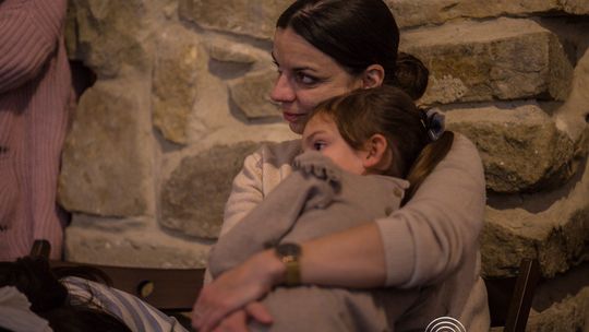 szopka neapolitańska Tomasza Tajaka