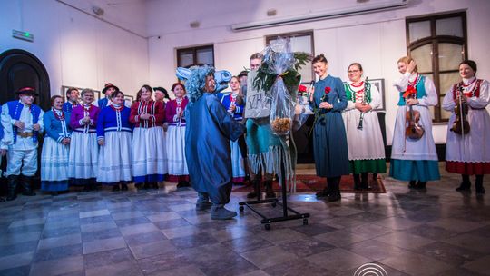 szopka neapolitańska Tomasza Tajaka