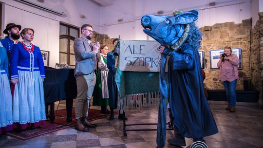 szopka neapolitańska Tomasza Tajaka