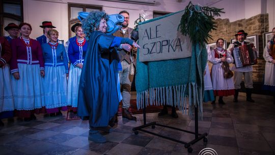 szopka neapolitańska Tomasza Tajaka